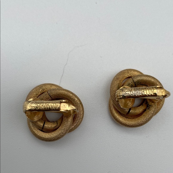 Sarah Coventry Earrings and Jewelry Bundle Brooch Bracelet Necklace Set - Picture 9 of 9